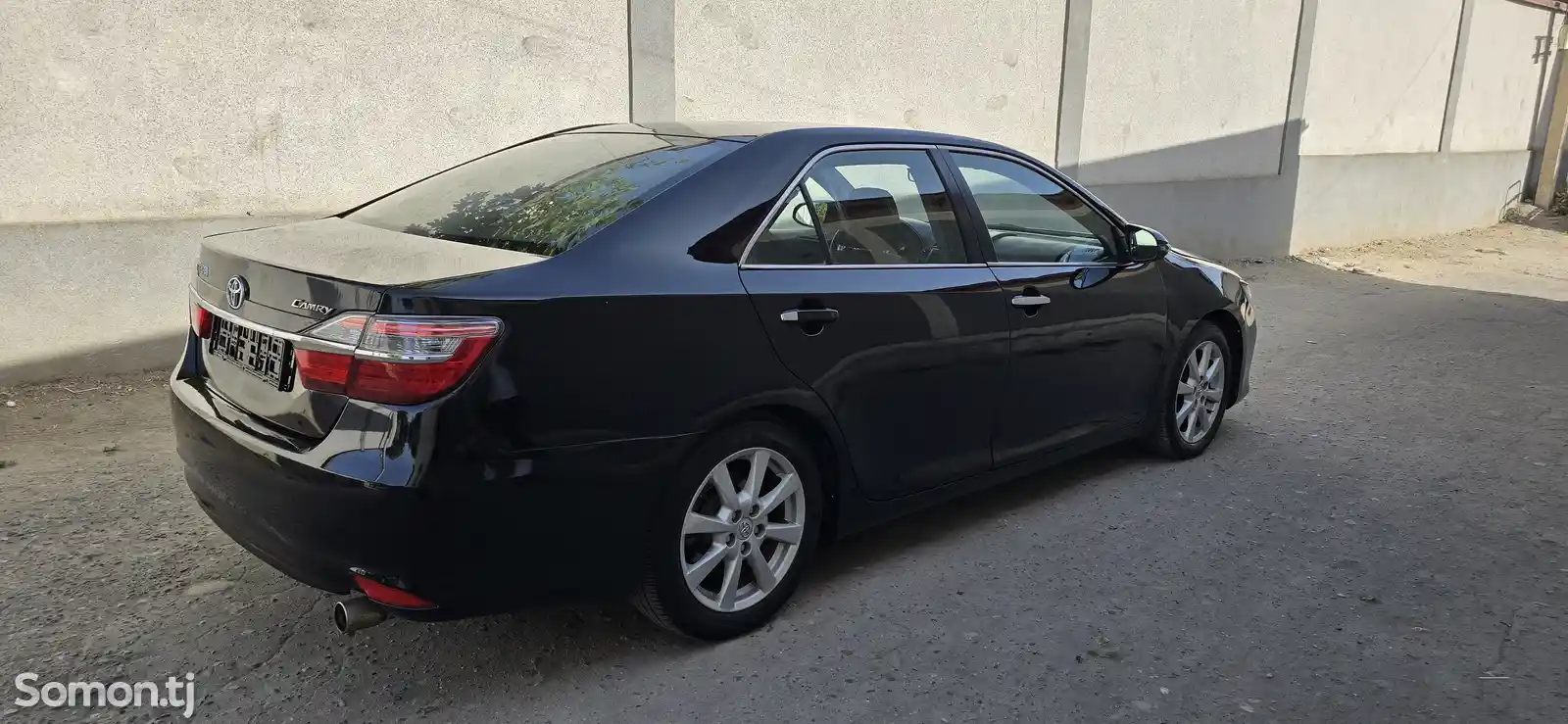 Toyota Camry, 2013-1