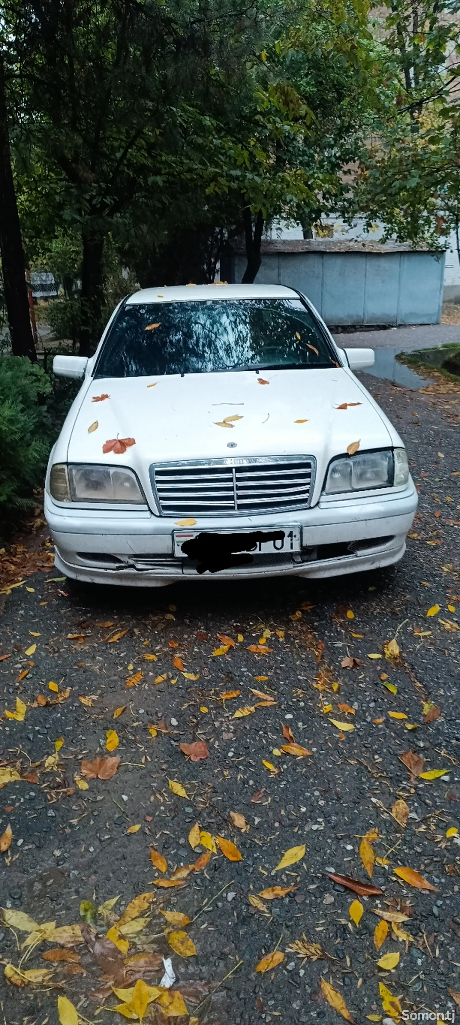 Mercedes-Benz C class, 1998-1