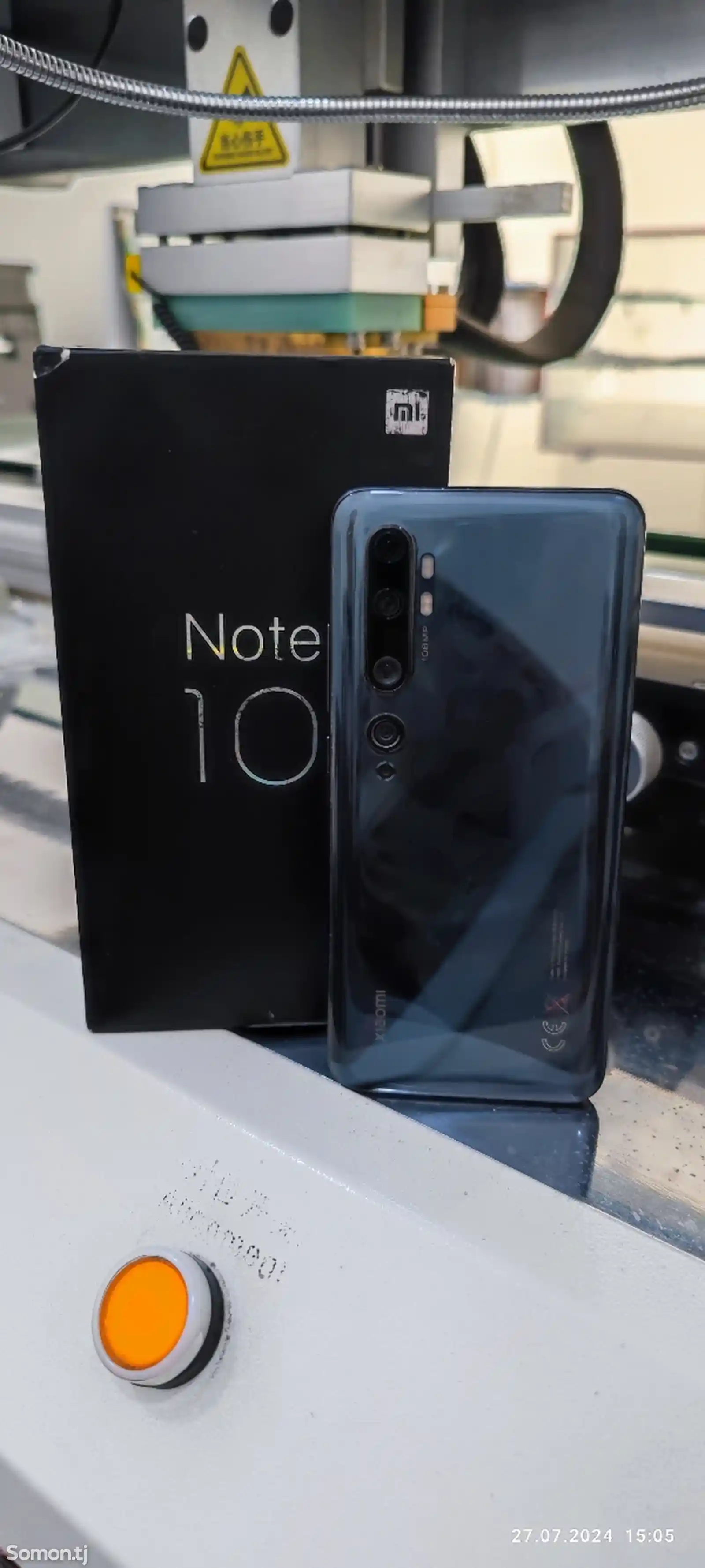 Xiaomi Mi Note 10 6+2/128gb-2