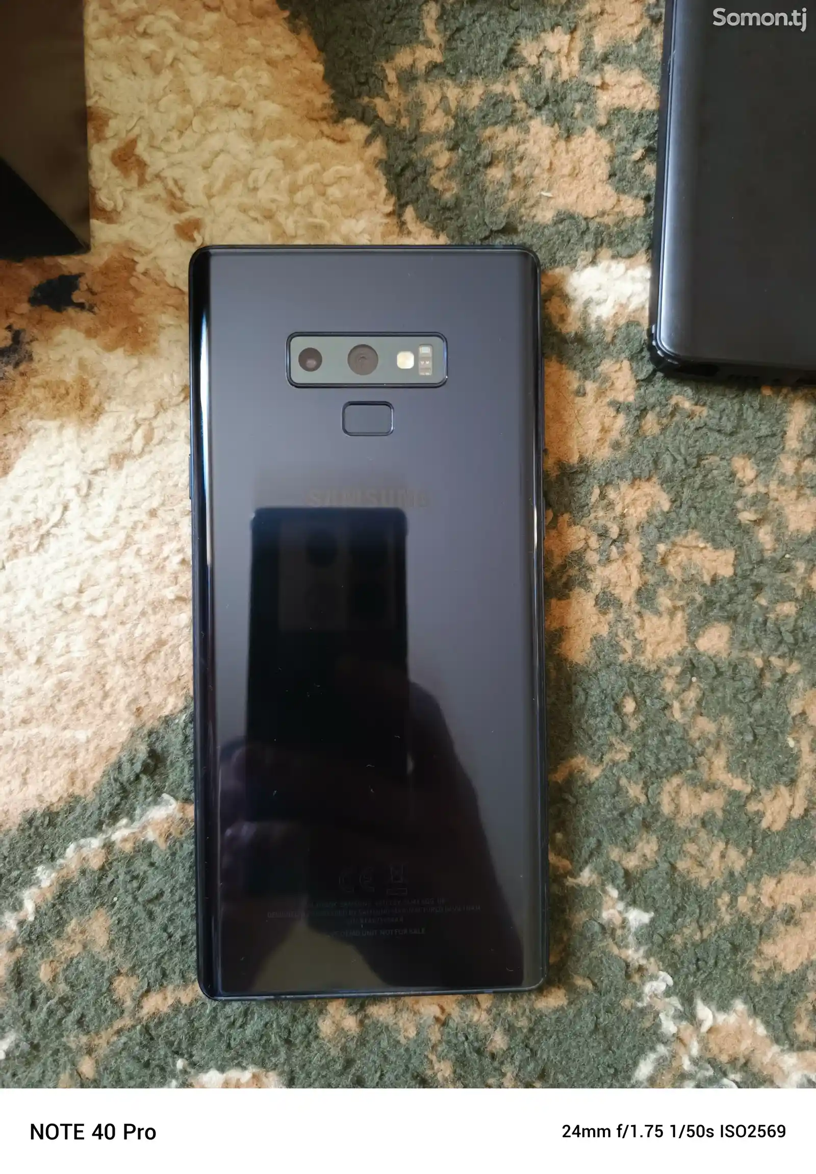 Samsung Galaxy note 9-2