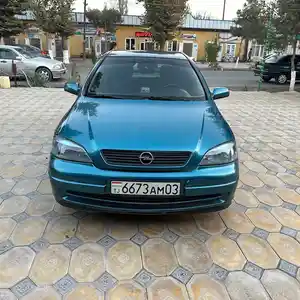 Opel Astra G, 2001