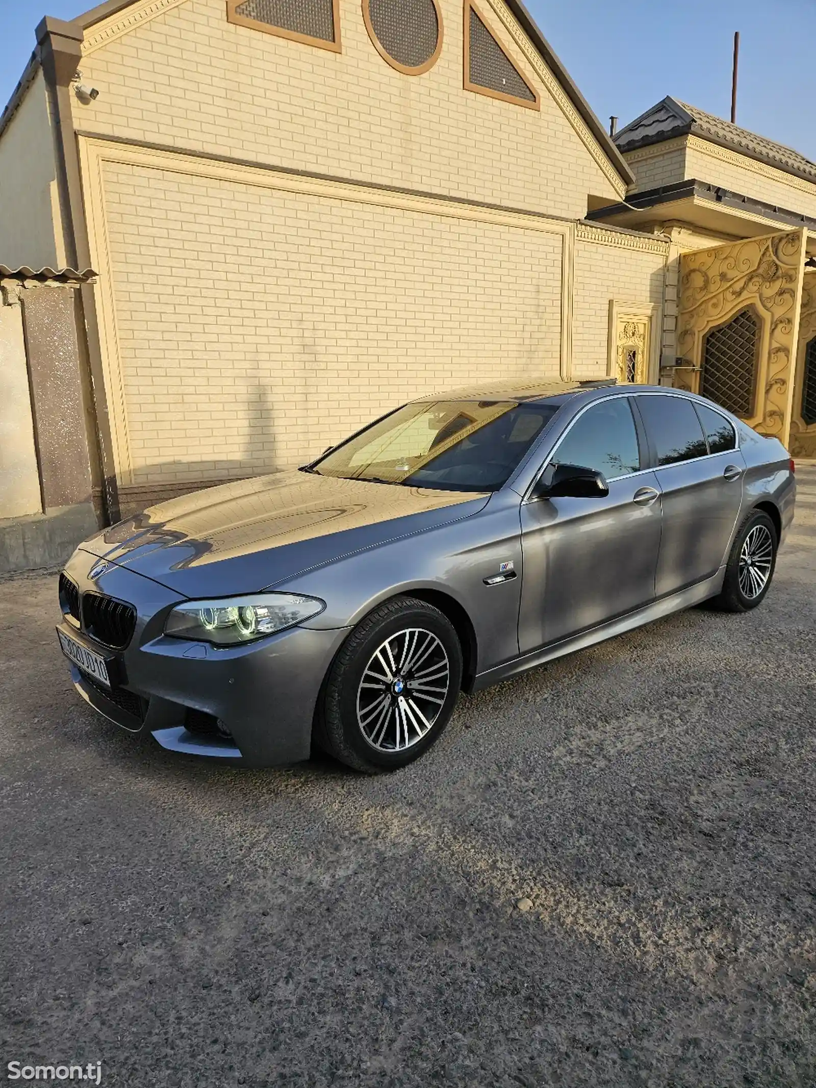 BMW 5 series, 2013-1