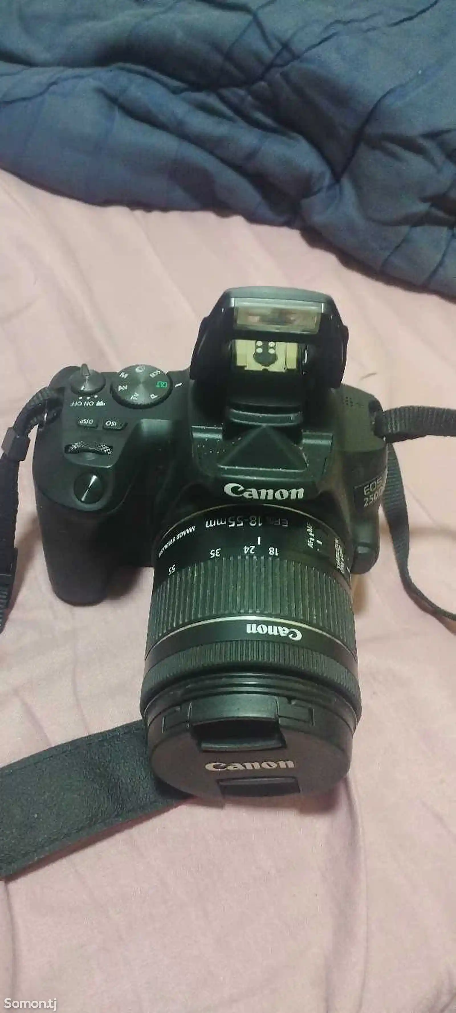 Фотоаппарат Canon 250d-1
