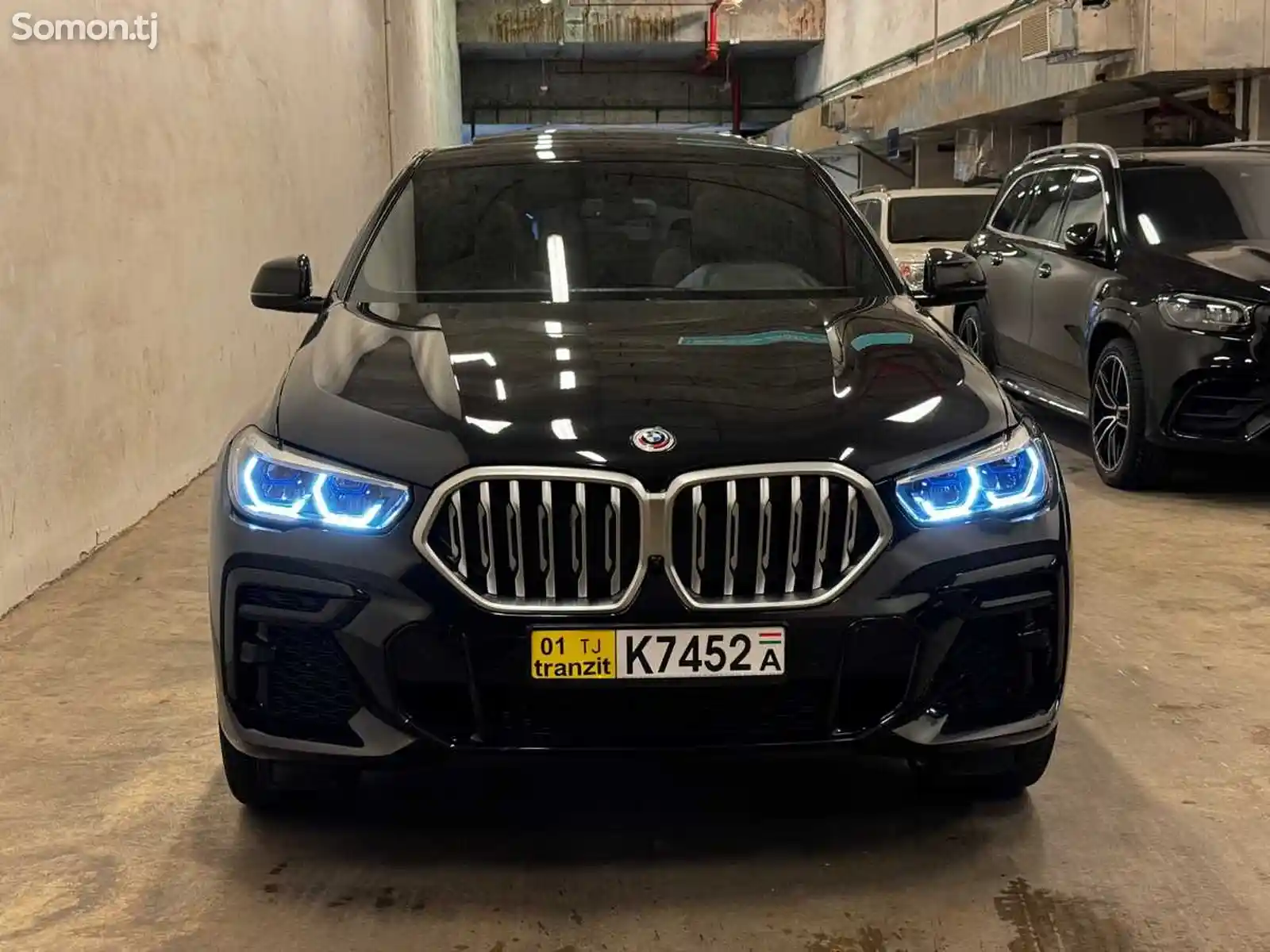 BMW X6, 2023-2