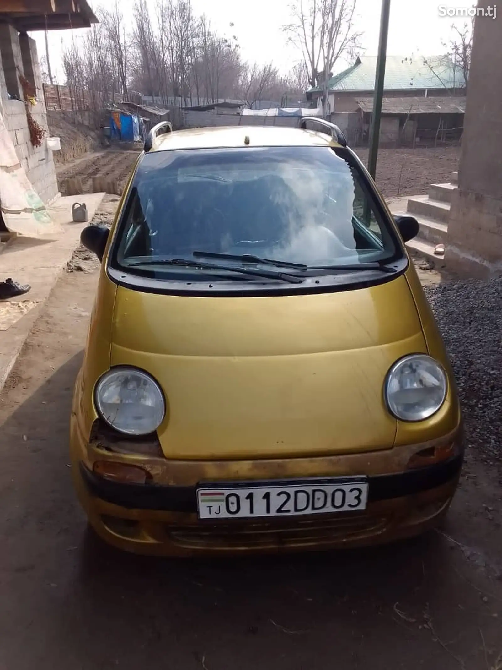 Daewoo Matiz, 1998-1