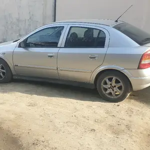 Opel Astra G, 2003