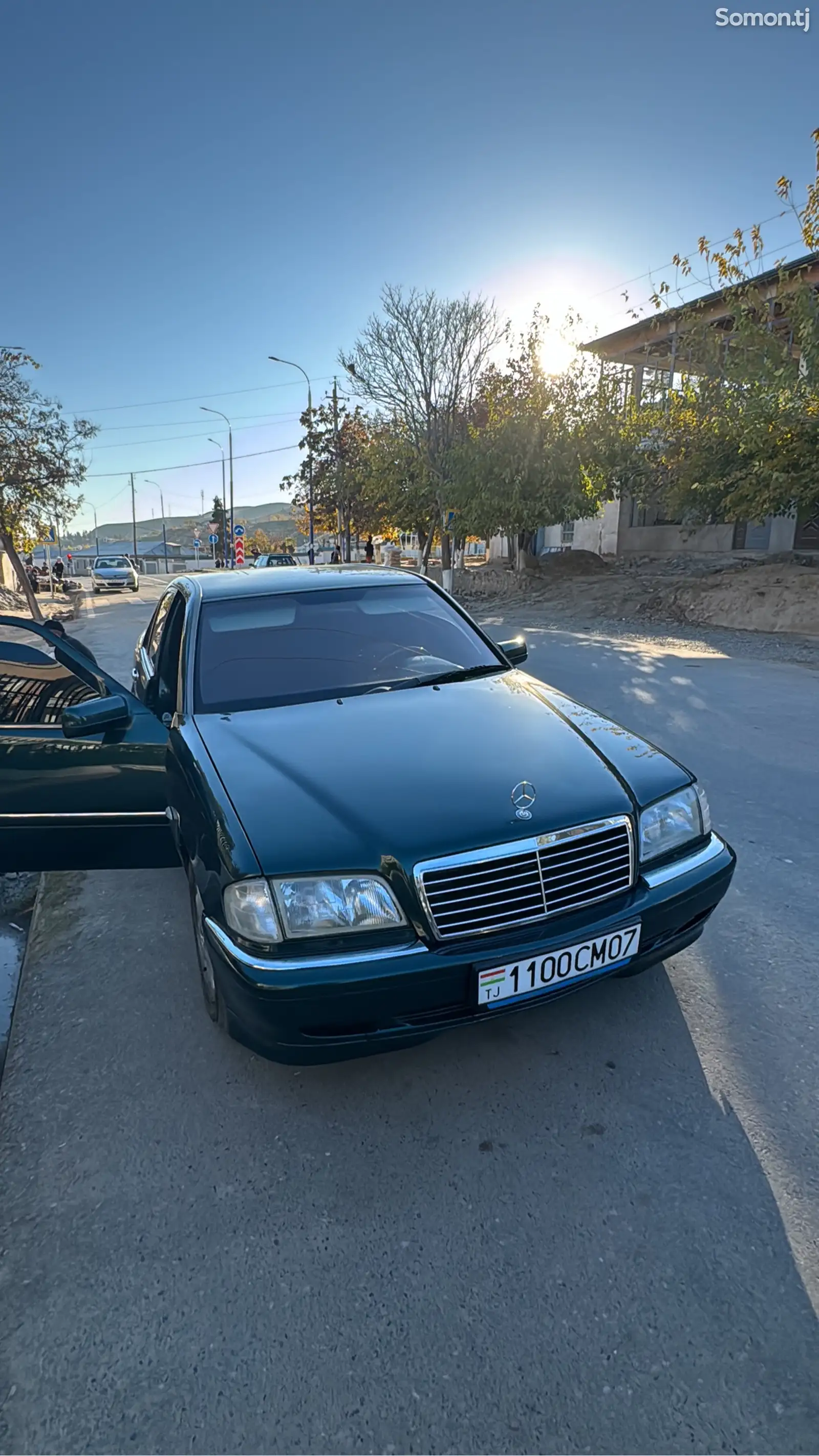 Mercedes-Benz C class, 1999-1