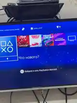 Игровая приставка Sony PlayStation 4-2