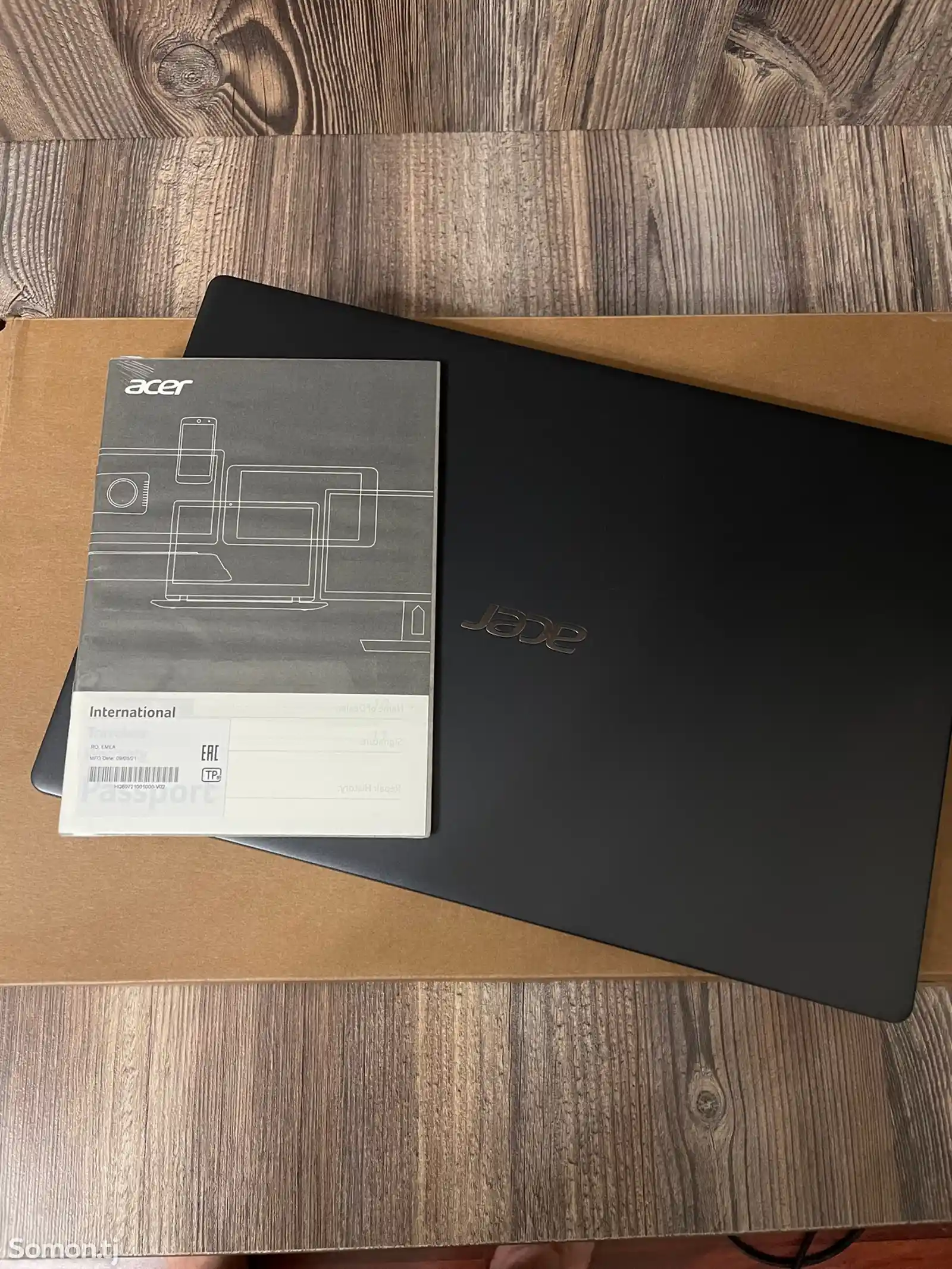 Ноутбук Acer Aspire 3-1