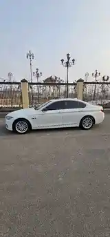 BMW 5 series, 2015-4