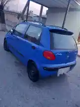 Daewoo Matiz, 1999-2