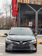 Toyota Camry, 2018-2