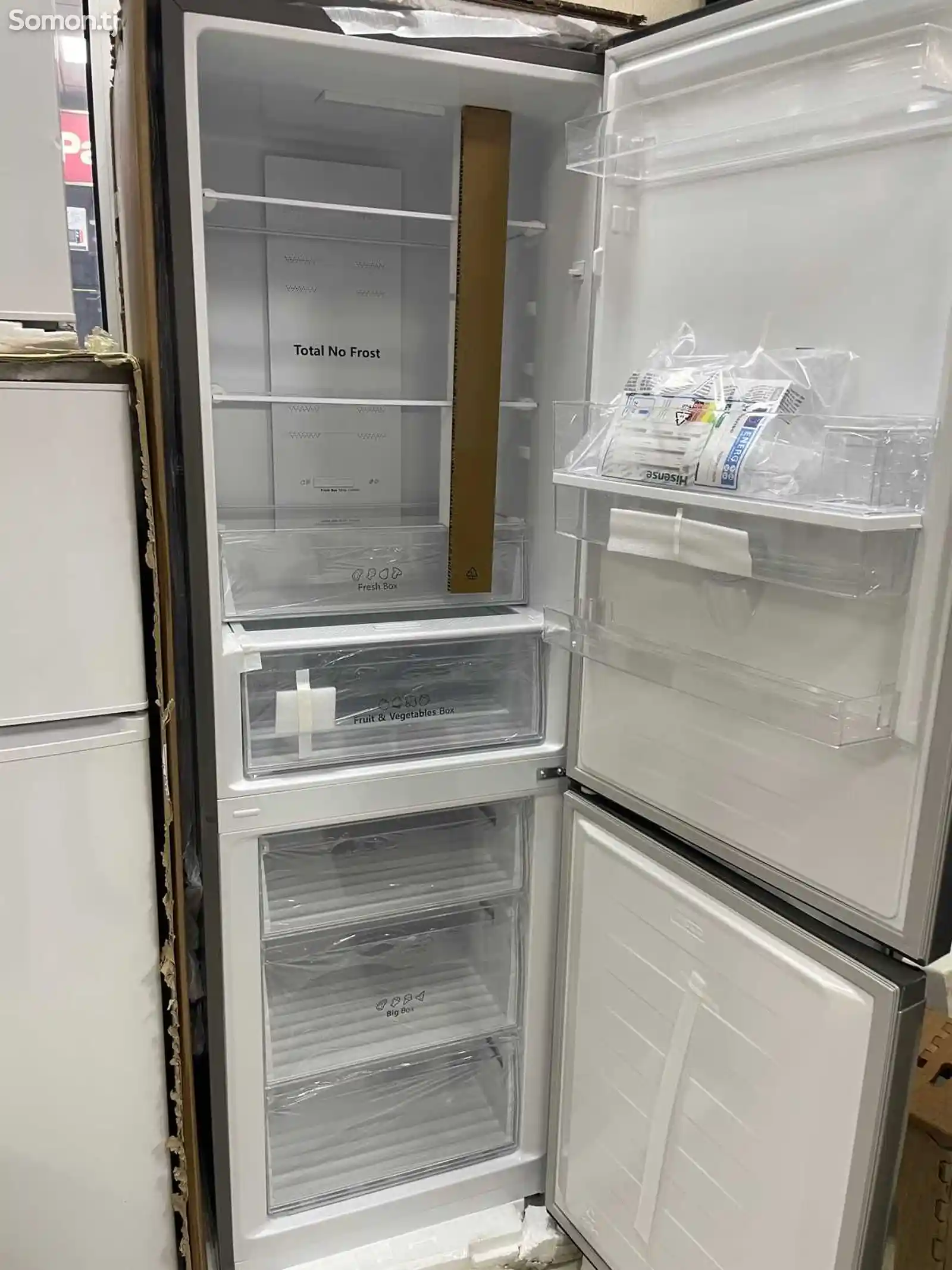Холодильник Hisense RD39WC-5