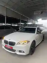 BMW 5 series, 2016-3