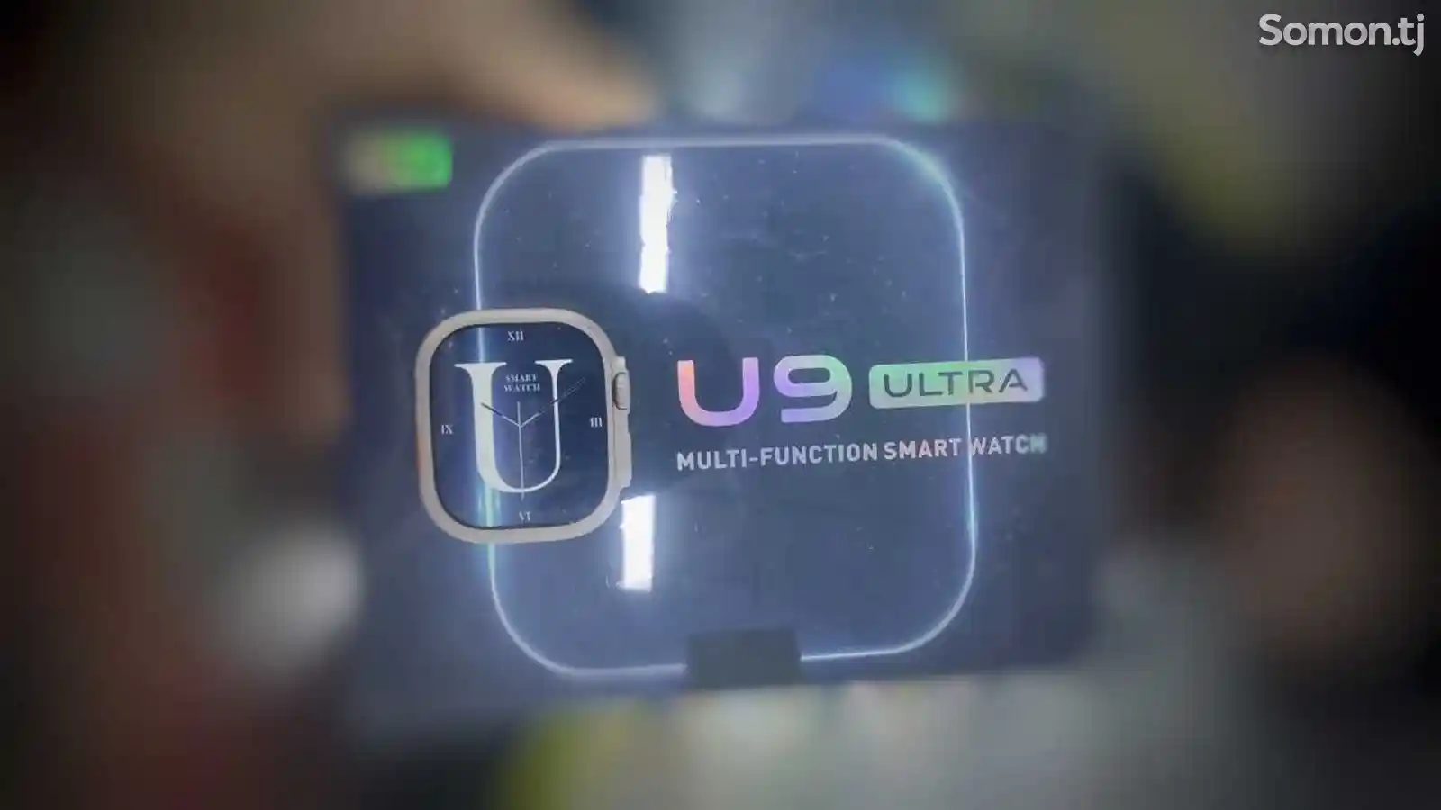 Смарт часы Smart watch ultra u9