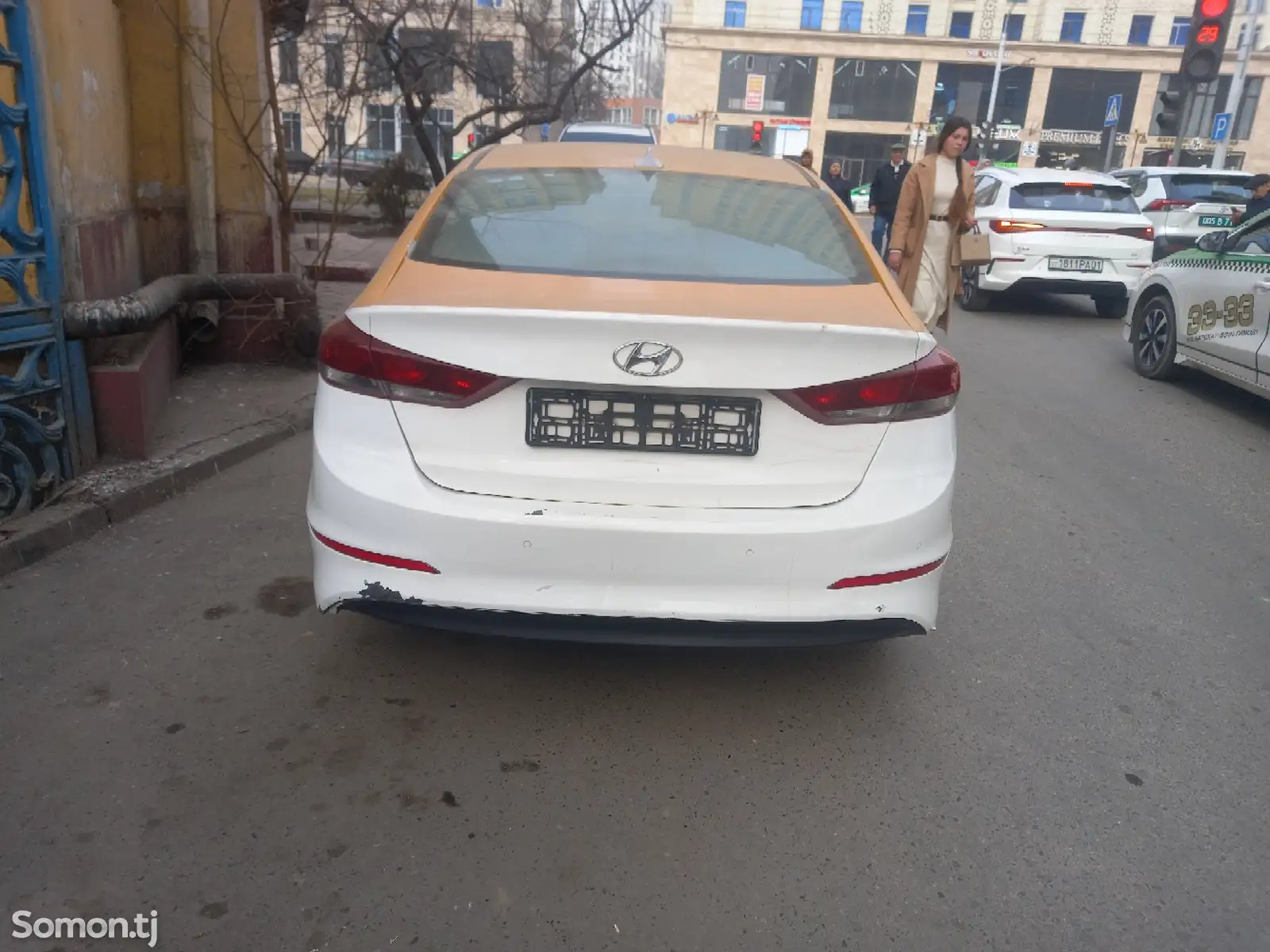 Hyundai Elantra, 2018-1