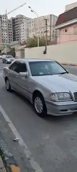 Mercedes-Benz C class, 1999-3