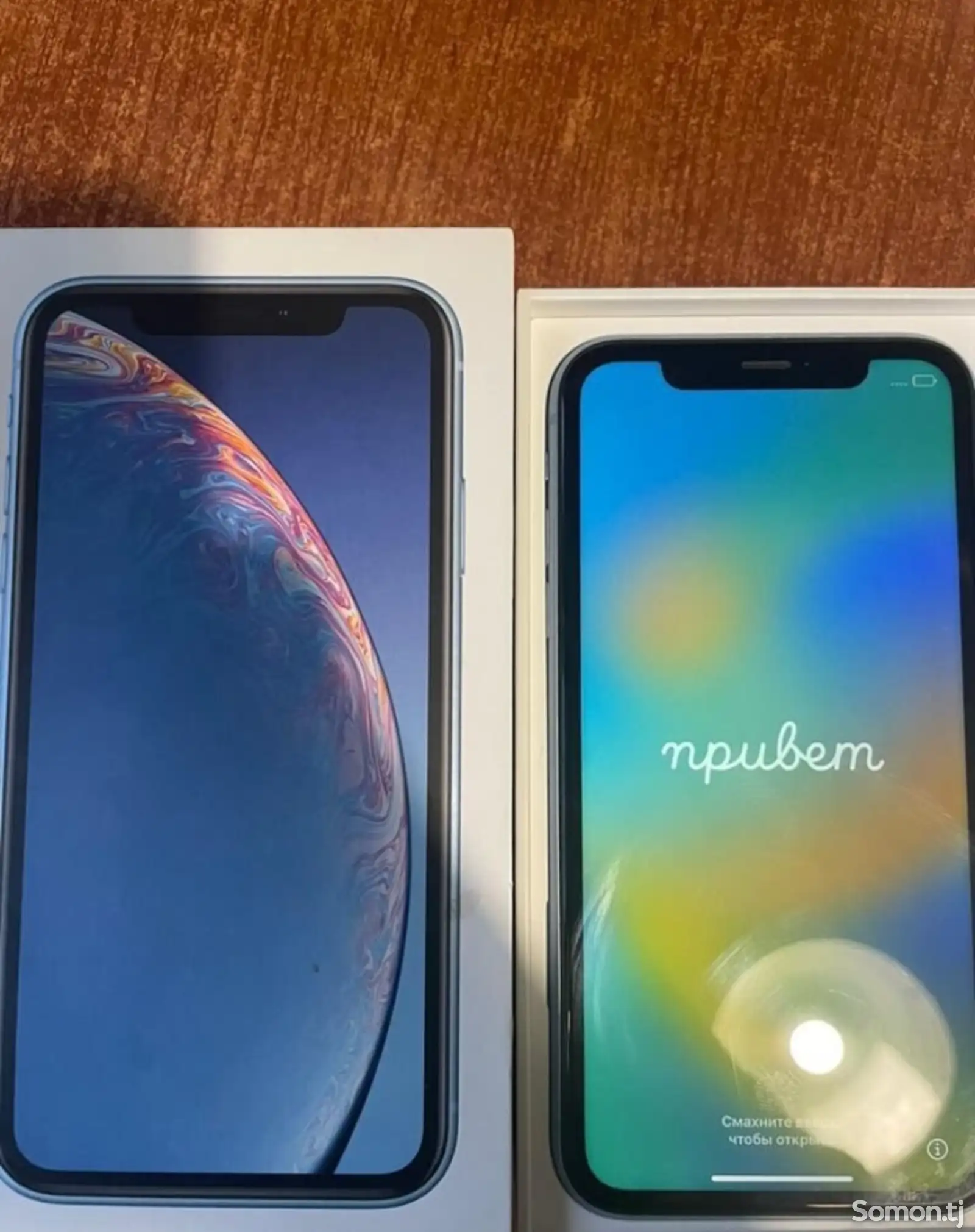 Apple iPhone Xr, 64 gb, Blue-1