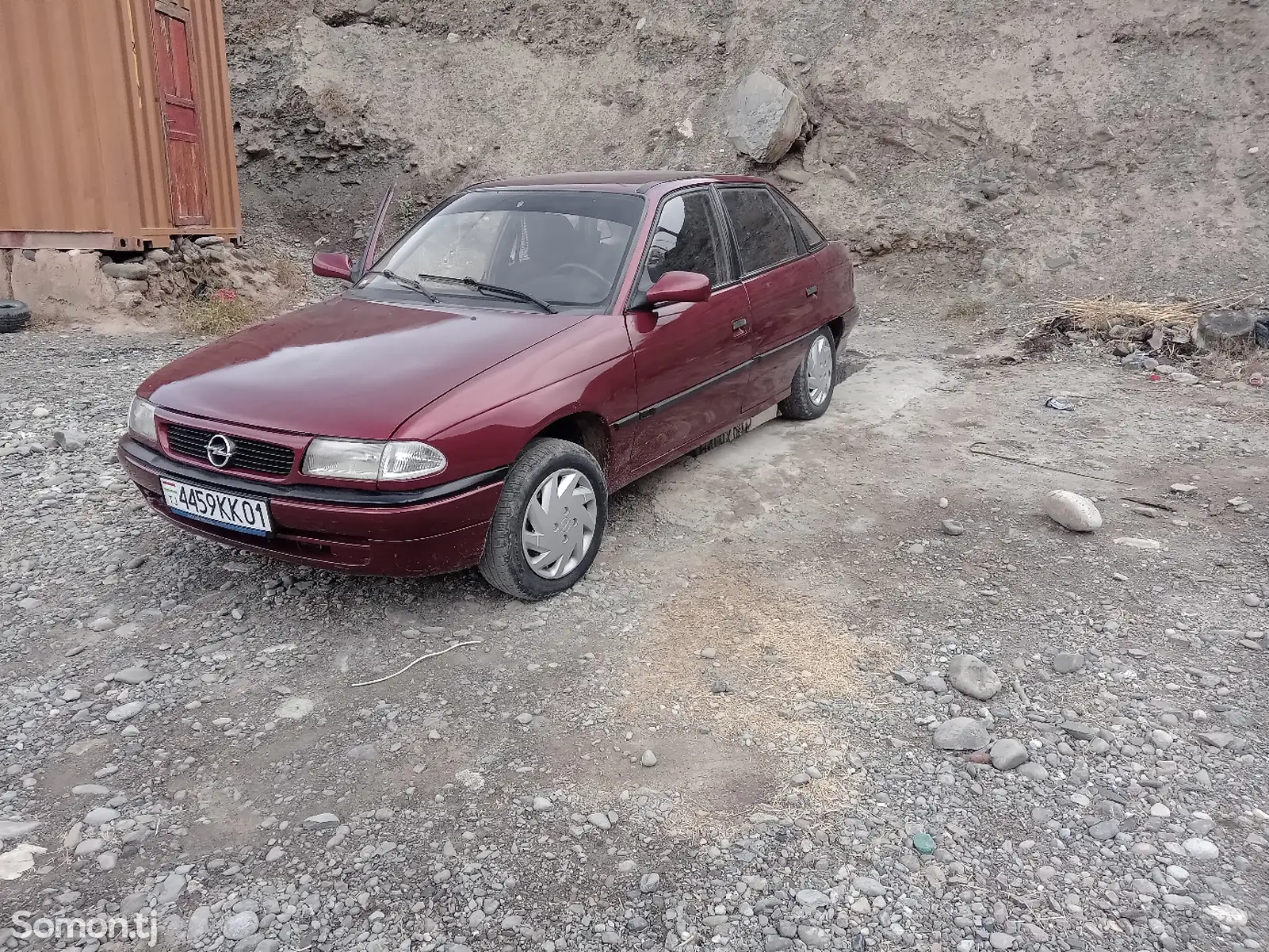 Opel Astra F, 1993-2