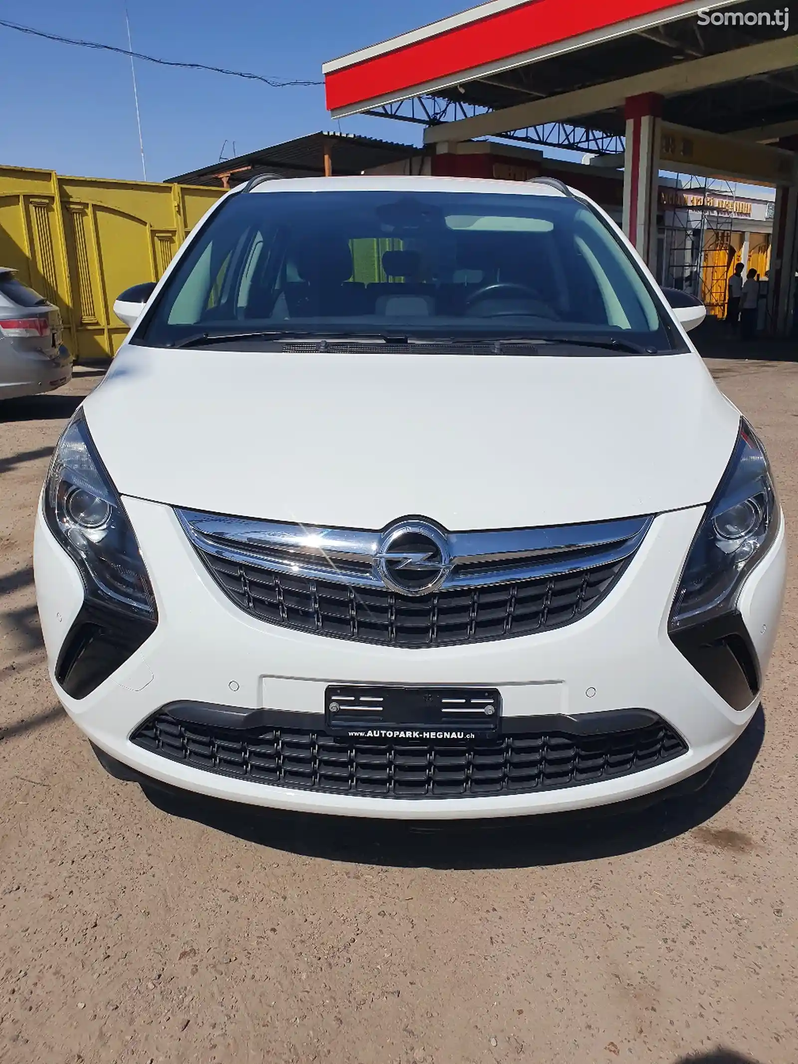 Opel Zafira, 2015-2