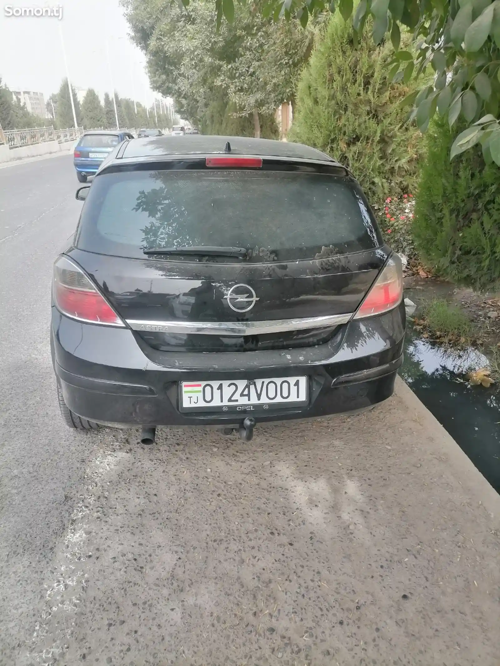 Opel Astra H, 2008-4