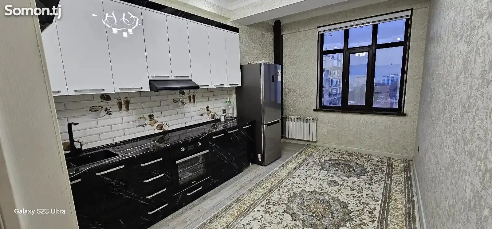 2-комн. квартира, 5 этаж, 67м², Шохмансур 4 дома-7