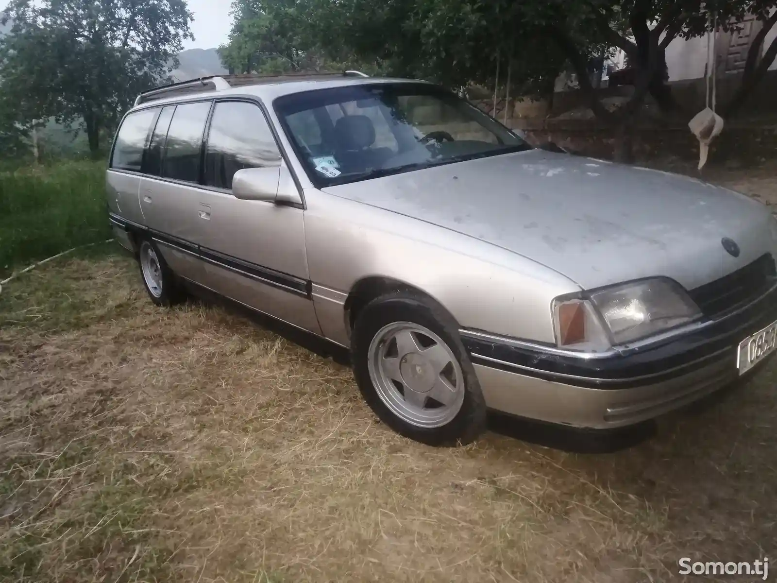 Opel Omega, 1995-3