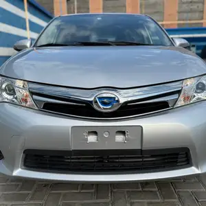 Toyota Fielder, 2015