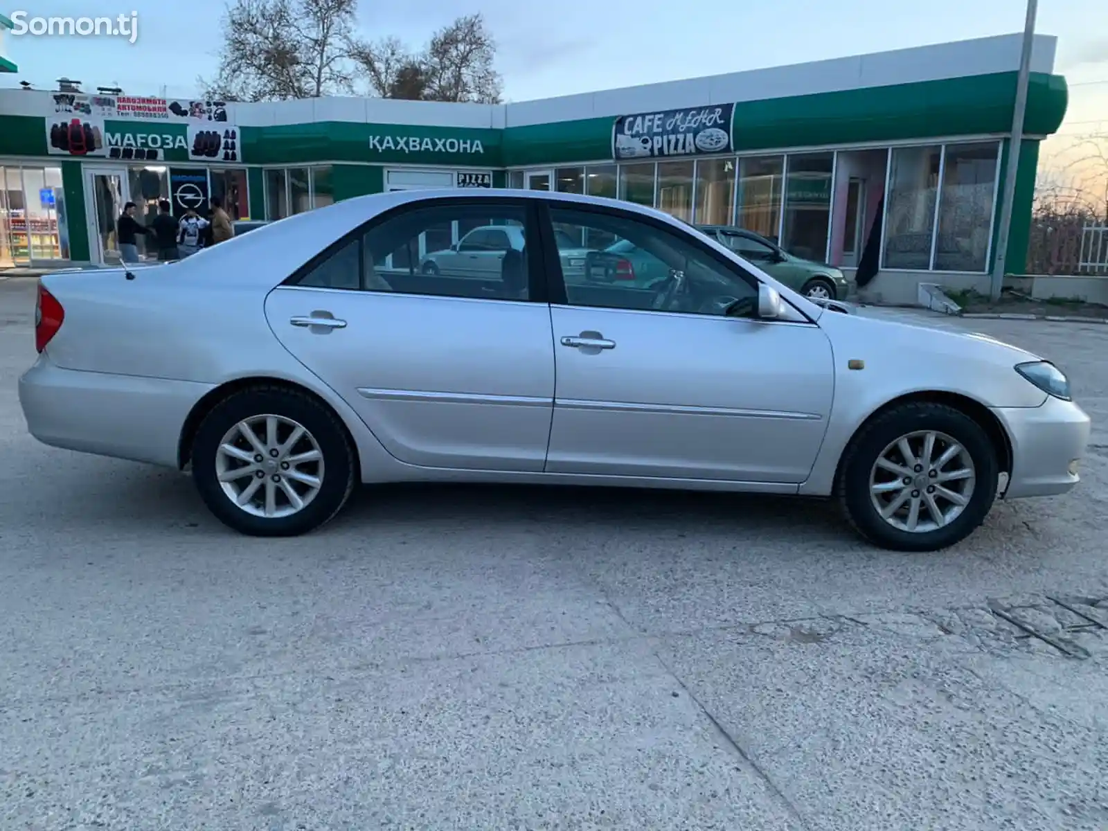 Toyota Camry, 2004-9