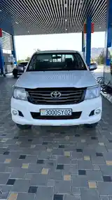 Toyota Hilux, 2012-3