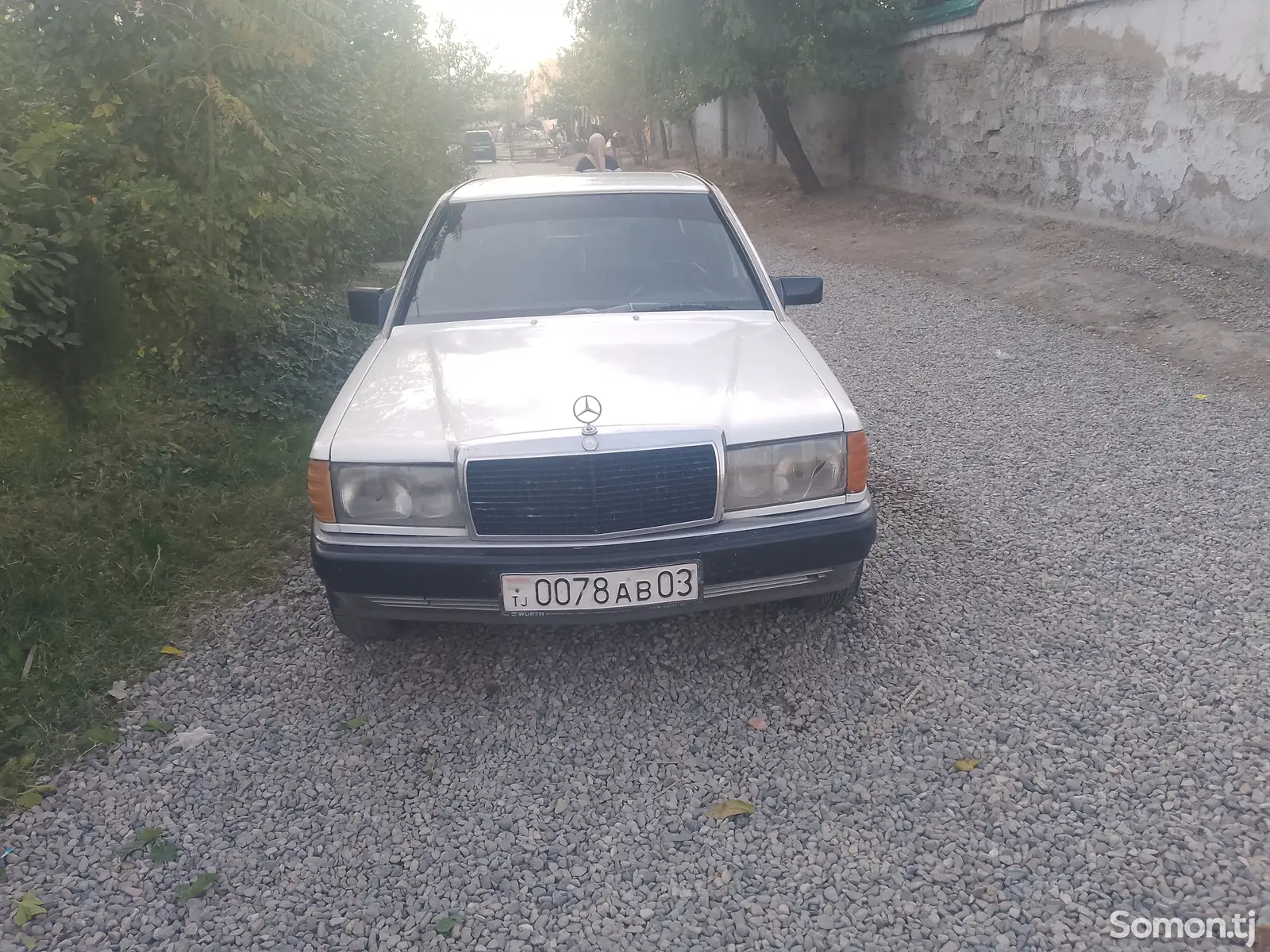 Mercedes-Benz W201, 1990-6