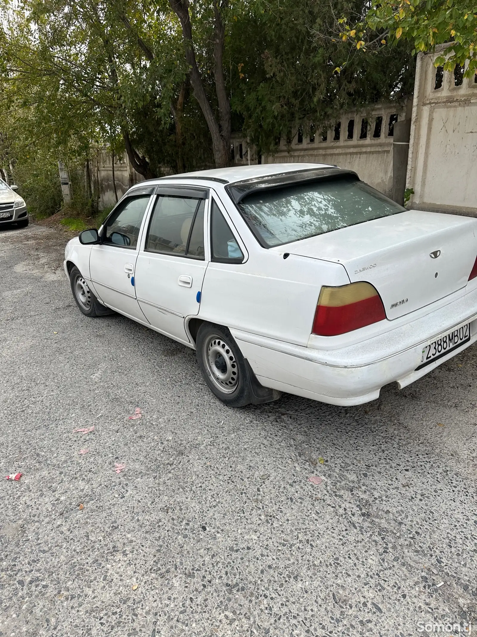 Daewoo Nexia, 1996-2