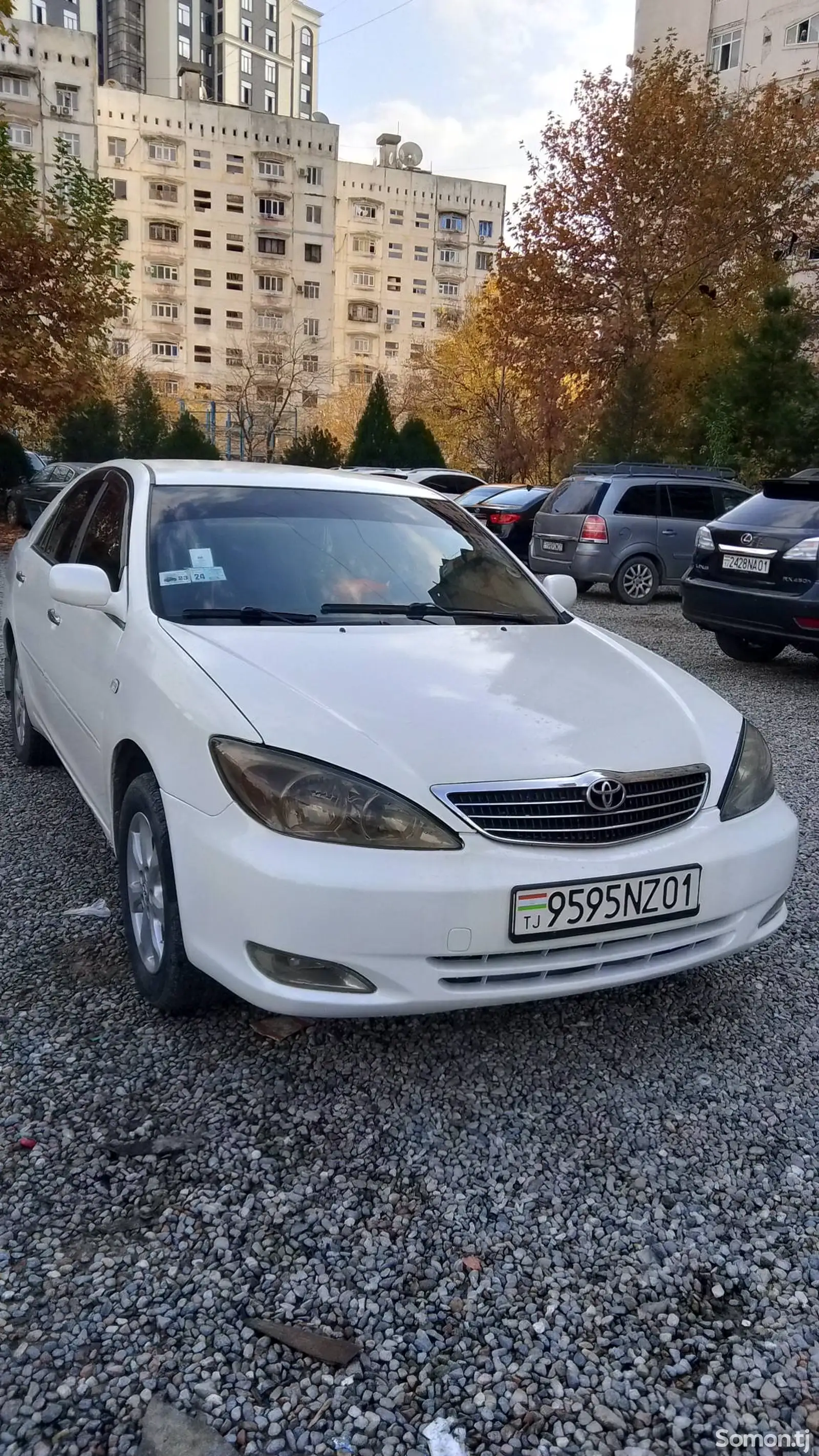 Toyota Camry, 2004-1