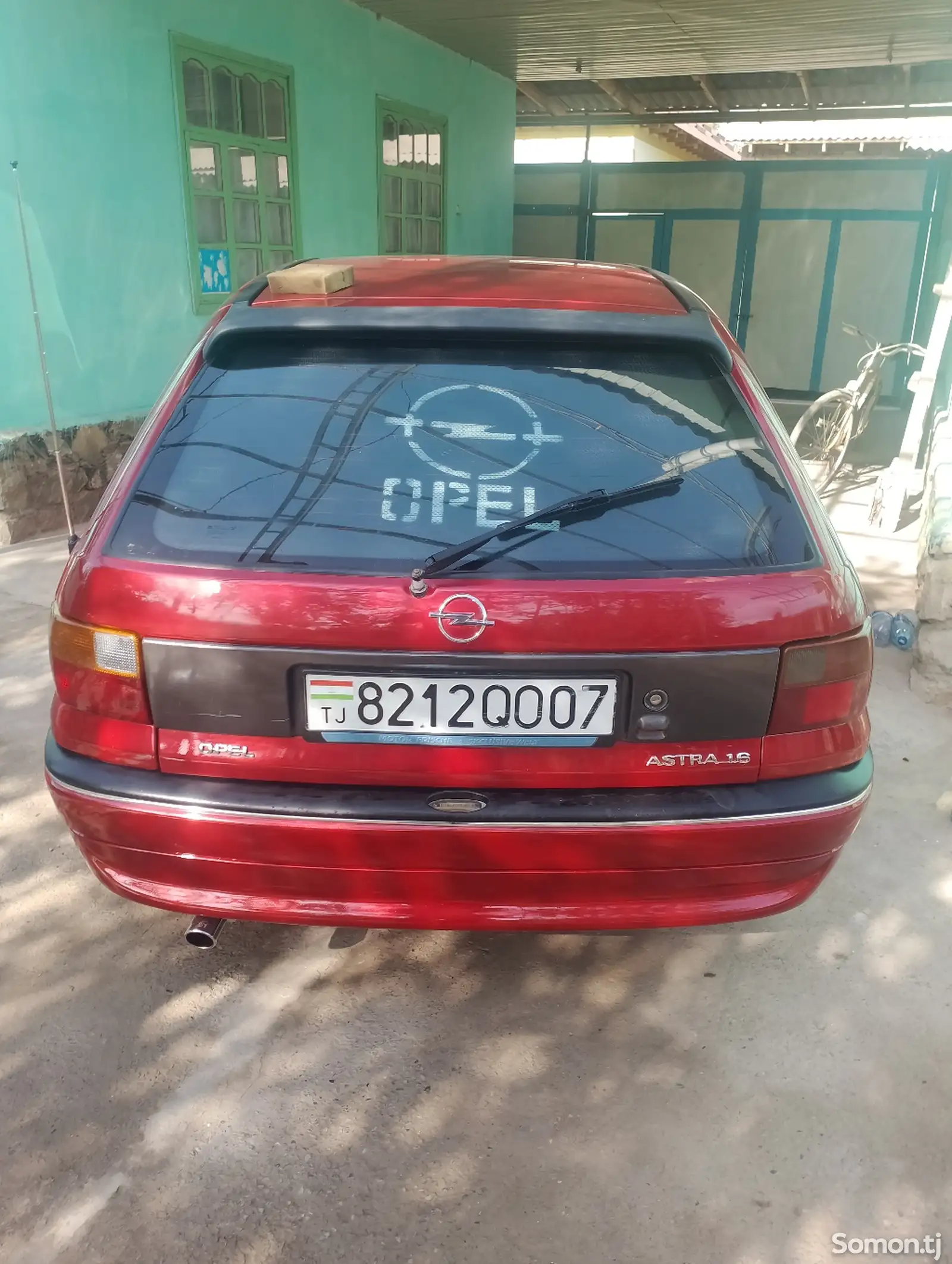 Opel Astra F, 1998-3