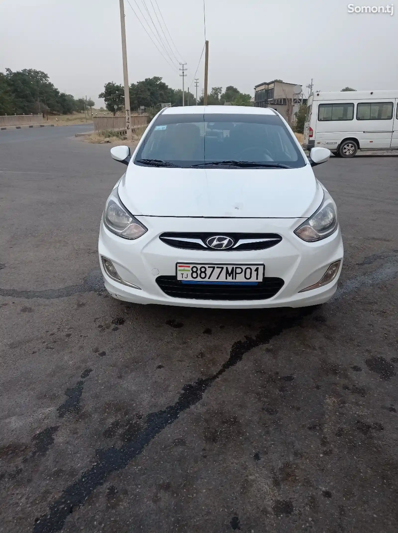 Hyundai Solaris, 2013-9