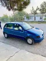 Fiat Punto, 1995-6