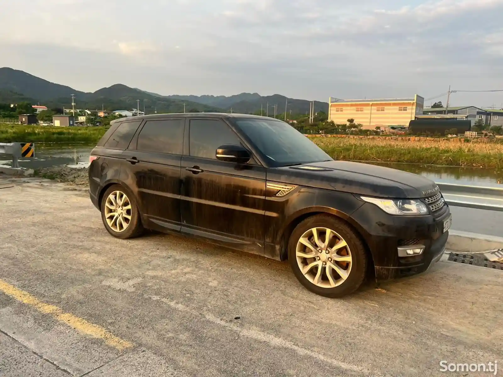 Land Rover Range Rover Sport, 2016-6