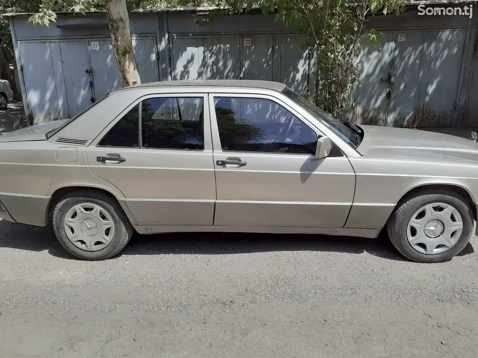 Mercedes-Benz W201, 1992-4