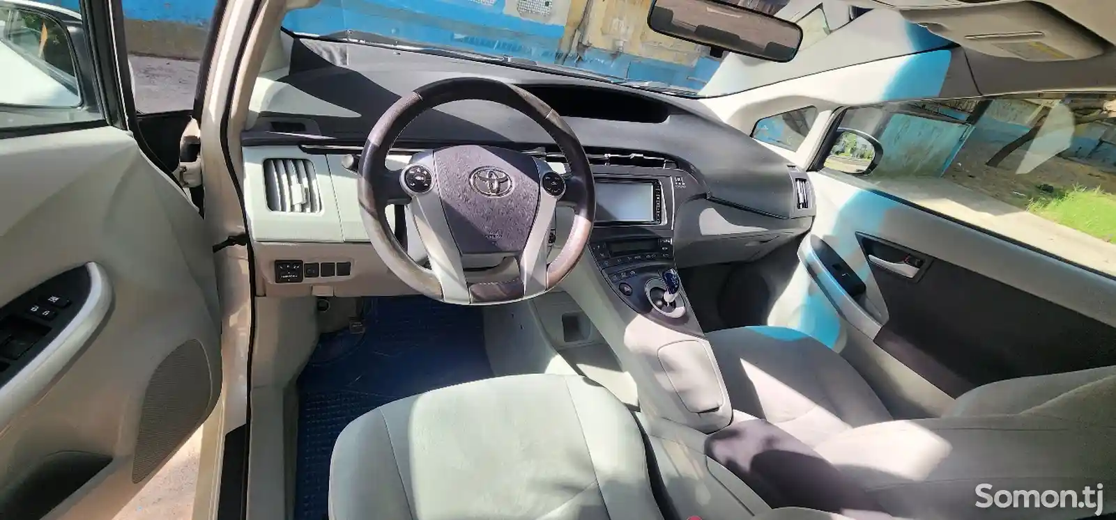 Toyota Prius, 2009-2