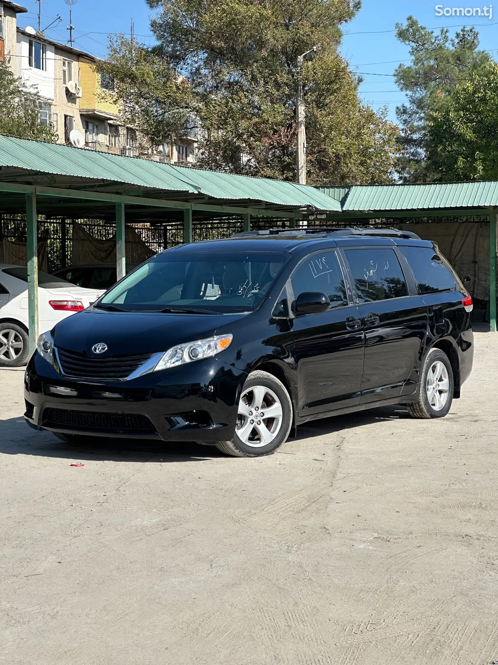 Toyota Sienna, 2014-1