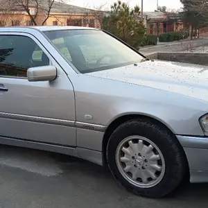 Mercedes-Benz C class, 1999