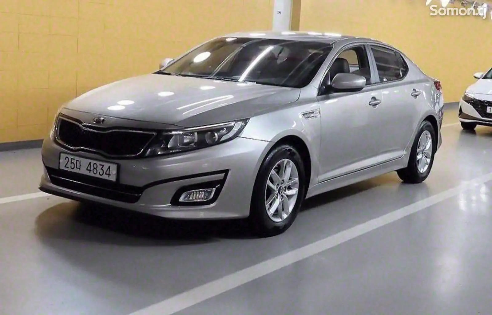 Kia K series, 2014-1