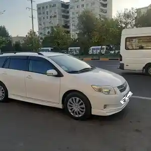 Toyota Fielder, 2007