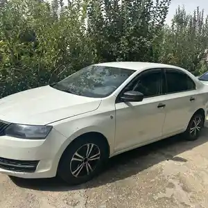 Skoda Rapid, 2017