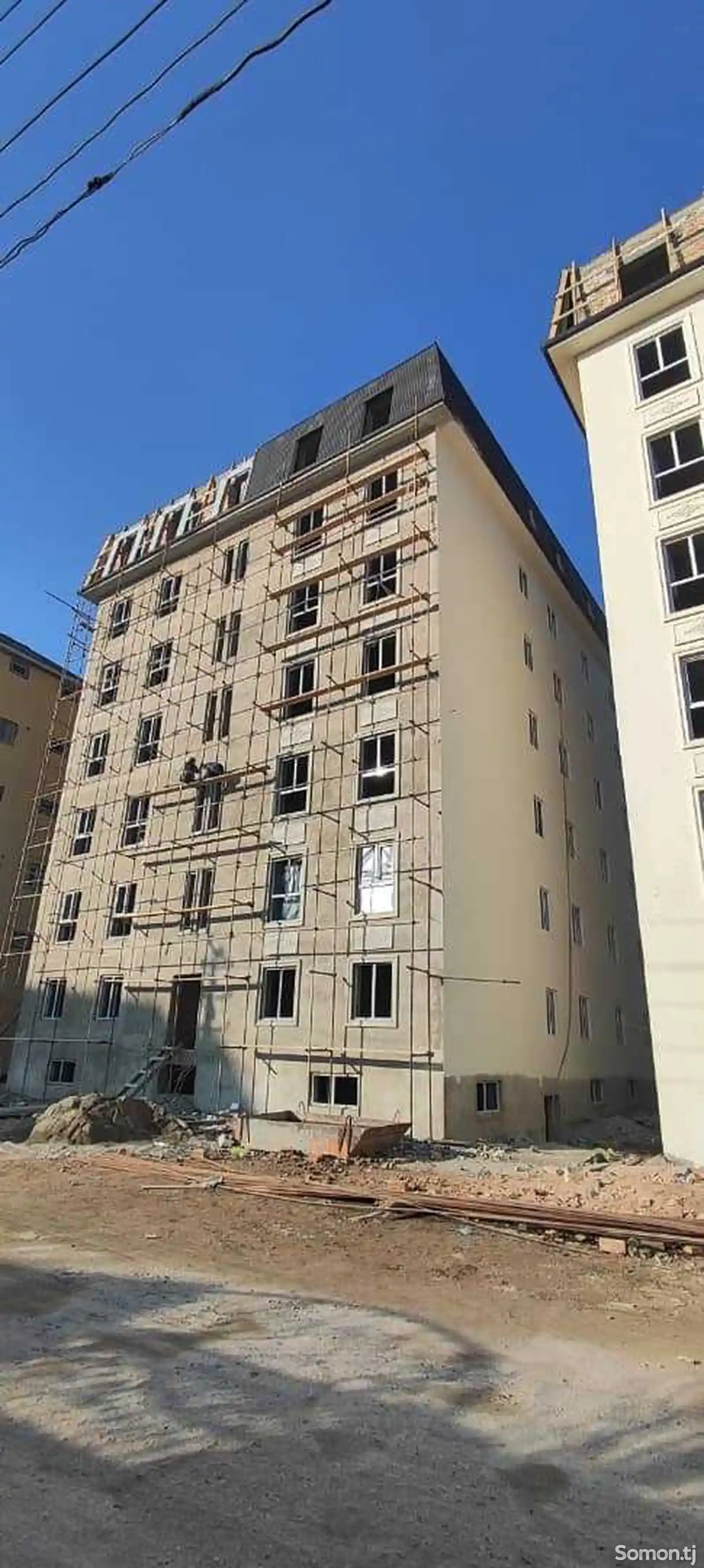 2-комн. квартира, 6 этаж, 48 м², Ленинский-1