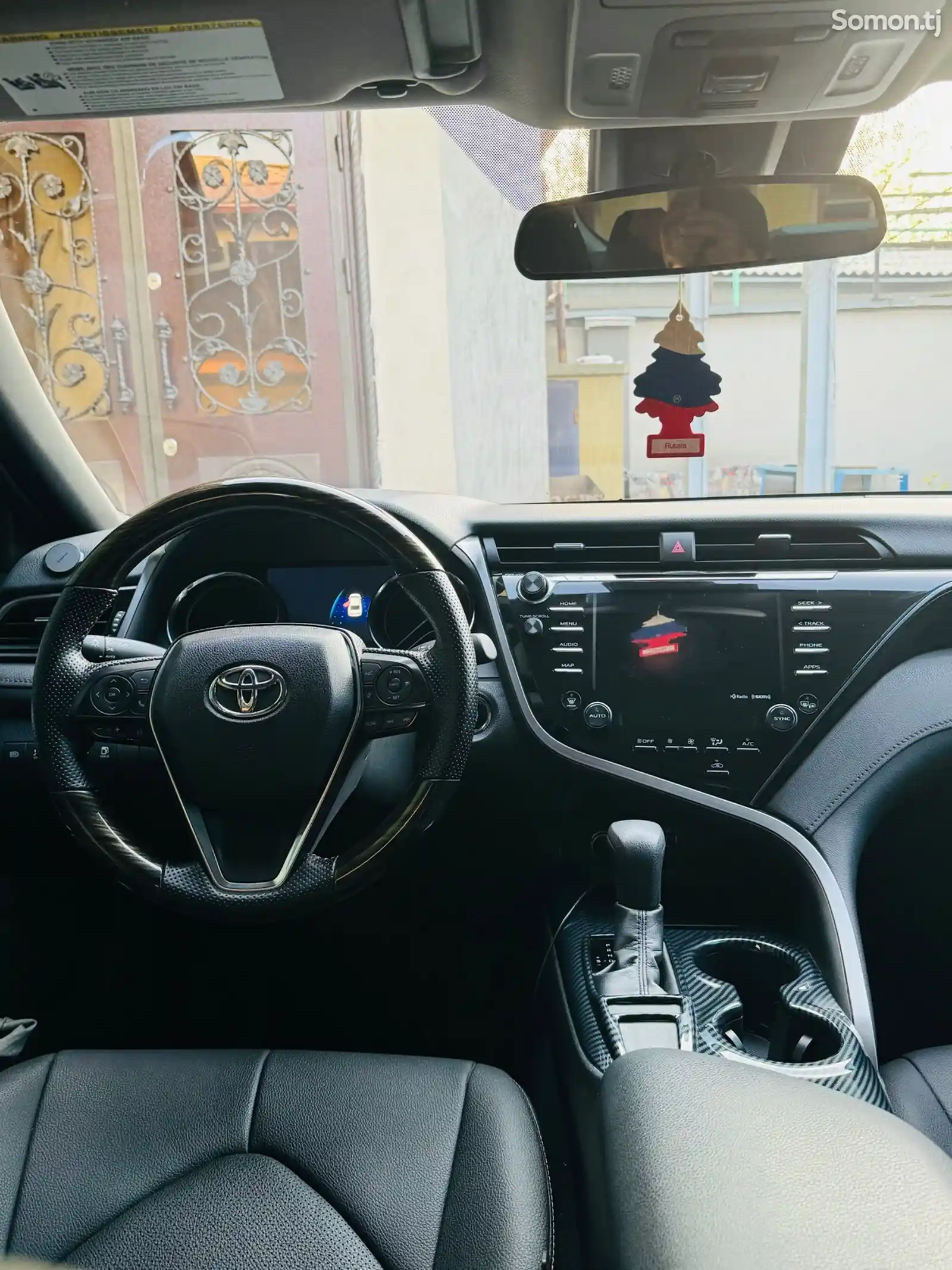 Toyota Camry, 2019-6