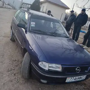 Opel Astra F, 1996