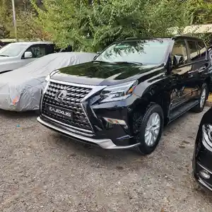 Lexus GX series, 2015