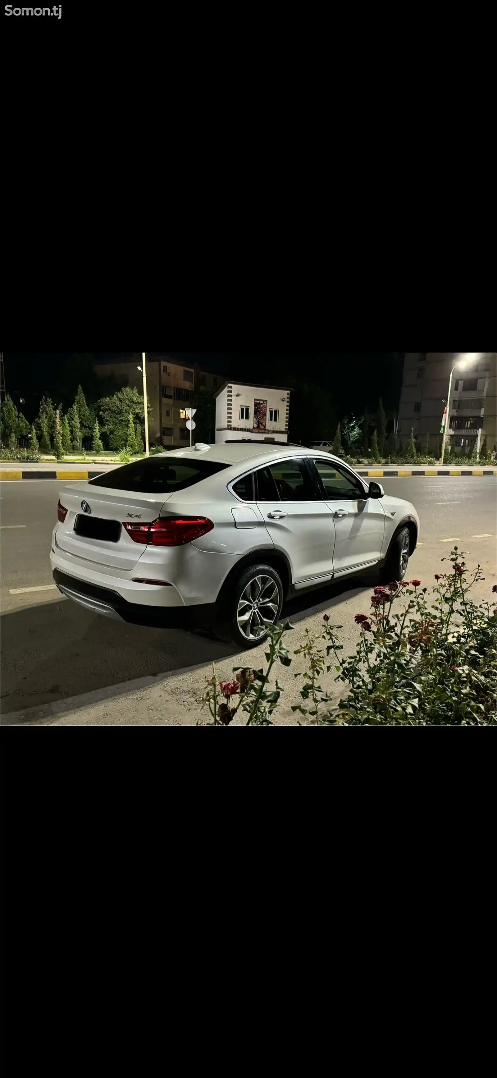 BMW X4, 2016-1
