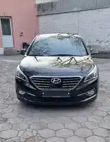 Hyundai Sonata, 2014-2